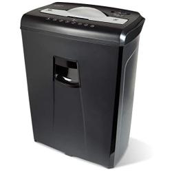 Aurora AU650MA High-Security 6-Sheet Micro-Cut Paper Credit Card Shredder