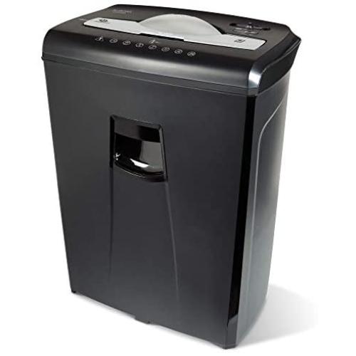 Aurora AU650MA High-Security 6-Sheet Micro-Cut Paper Credit Card Shredder