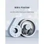 Mpow 60Hrs Bluetooth Headphones, Wireless Headphones Over Ear with Bluetooth 5.0, HiFi Stereo, Protein Earpads, CVC6.0 Mic, Wireless Wired Headset for Kids, Adults, Home Office, Online Class Mpow 60Hrs Bluetooth Headphones, Wireless Headphones Over Ear with Bluetooth 5.0, HiFi Stereo, Protein Earpads, CVC6.0 Mic, Wireless Wired Headset for Kids, Adults, Home Office, Online Class