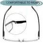 JENRICH 4 Pairs Reading Glasses - Quality Readers for Men and Women, Blue Light Blocking Glasses , HD Reading Glasses, Fashion Readers Spring Hinge, Reading Glasses Women,Computer Glasses JENRICH 4 Pairs Reading Glasses - Quality Readers for Men and Women, Blue Light Blocking Glasses , HD Reading Glasses, Fashion Readers Spring Hinge, Reading Glasses Women,Computer Glasses