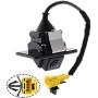MOTOALL Rear View Parking Backup Reverse Camera 95760-2T001 for 2011-2013 Kia Optima Hybrid 2.0 2.4L