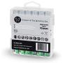 New!! Wondrous AA Alkaline Batteries 24pk in Plastic Box (AA)