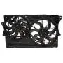Dorman 621-564XD Engine Cooling Fan Assembly for Select Ford Models, Black (OE FIX)