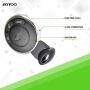 SCITOO 2X3 Button New Replacement Keyless Entry Remote Key Fob Uncut 315Mhz fit 07-14 Mini Cooper KR55WK49333 No Logo