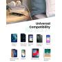 UGREEN Headphones Adapter for Apple MFi Certified iPhone Lightning to 3.5mm Jack Converter Compatible for iPhone 12 Mini 12 Pro Max 11 Pro Max X XR XS iPhone 7 7P 8 8P