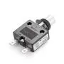 Thermal Circuit Breaker, DIYhz 15 Amp 32V DC 125/250VAC 50/60Hz Push Button Manual Reset Circuit Breaker with Quick Connect Terminals and Waterproof Button Transparent Cap Thermal Circuit Breaker, DIYhz 15 Amp 32V DC 125/250VAC 50/60Hz Push Button Manual Reset Circuit Breaker with Quick Connect Terminals and Waterproof Button Transparent Cap
