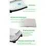 RESHY High Precision Lab Scale 2000g x 0.01g Digital Analytical Electronic Balance Laboratory Lab Precision Scale Jewelry Scale Scientific Scale 0.01g Accuracy
