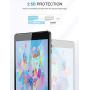 SPARIN 3 Pack Glass Screen Protector Compatible with iPad 6th Generation 9.7 inch/iPad Pro 9.7, Tempered Glass, Alignment Frame