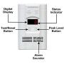 Kidde AC Plug-In Carbon Monoxide and Explosive Gas Detector Alarm | Nighthawk Sensor Technology | Model # KN-COEG-3