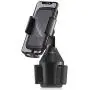 Car Cup Holder Phone Mount, Automobile Cradles Universal Cell Phone Holder Compatible with iPhone 11 Pro/XS/Max/XR/8 Plus /7 /6s Samsung Galaxy S20+/S10/Note 20/ 10(Black)