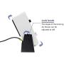 YUCHENGTECH Ionizing Air Blower Static Eliminator Fan Antistatic Ionizer ESD Electrostatic Discharge 110V