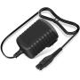 15V Shaver AC Charger Power Cord Adapter for Norelco HQ8505 7000 5000 3000 Series Electric Shaver Razor Aquatec, Arcitec, Multigroom Beard Trimmer & More