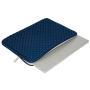 RAINYEAR 11 Inch Laptop Sleeve Diamond Foam Shock Resistant Neoprene Case Fluffy Cover Carrying Bag Compatible with 11.6 MacBook Air Surface for 11'' Chromebook Computer Tablet Notebook(Navy Blue) RAINYEAR 11 Inch Laptop Sleeve Diamond Foam Shock Resistant Neoprene Case Fluffy Cover Carrying Bag Compatible with 11.6 MacBook Air Surface for 11'' Chromebook Computer Tablet Notebook(Navy Blue)