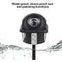 Car Rear View Reverse/Reversing Parking Backup Camera HD 170° Viewing Angle Waterproof Car Backup/Front/Side View Backup Camera
