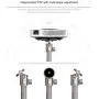 Original XGIMI Projector Floor Stand X-Floor Stand for XGIMI H2/Z6/MOGO/HALO/MOGO PRO and for Other Brand Projectors