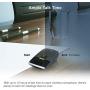 VTech VCS702 ErisStation DECT 6.0 Conference Phone with Two Wireless Mics using Orbitlink Wireless Technology