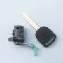 KIPA Left Driver side door lock cylinder with Key For Accord 2003 2004 2005 2006 2007 4-Door Replace OEM # 72181-SDA-A11