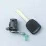 KIPA Left Driver side door lock cylinder with Key For Accord 2003 2004 2005 2006 2007 4-Door Replace OEM # 72181-SDA-A11