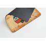 Smooffly Happy Camper Mouse pad Non-Slip Rubber Gaming Mousepad Rectangle Mouse Pads for Computers Laptop
