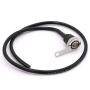 Red LED Motorcycle Switch Horn ON-Off Headlight Fog Light Handlebar Adjustable Mount Waterproof Switches Button DC12V momentary Actions Cycling Retail