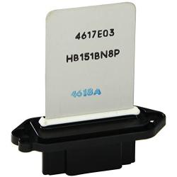 Standard Motor Products RU-555 A/C Blower Motor Switch/Resistor