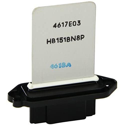 Standard Motor Products RU-555 A/C Blower Motor Switch/Resistor