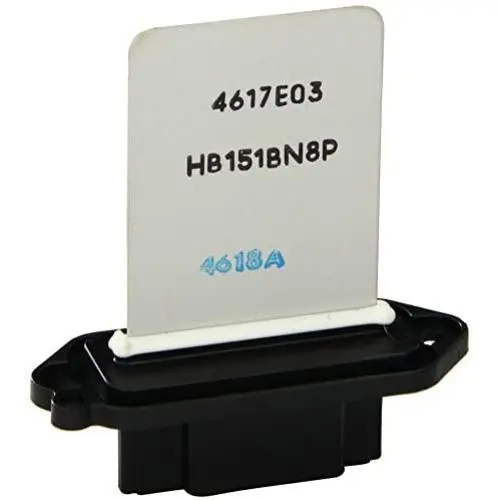 Standard Motor Products RU-555 A/C Blower Motor Switch/Resistor