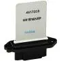 Standard Motor Products RU-555 A/C Blower Motor Switch/Resistor