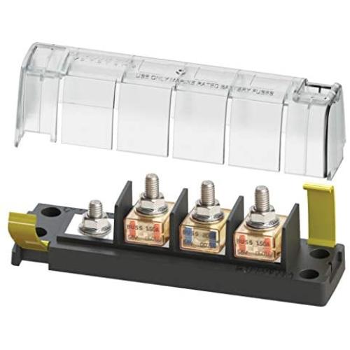 Blue Sea Systems MRBF Surface and Terminal Mount Fuse Blocks