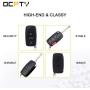 OCPTY MYT8Z0837231 2X Uncut Keyless Entry Remote Control Key Fob Transmitter Replacement for A udi A6 A8 S4 S6 S8 TT RS6 Cabriolet MYT8Z0837231 4D0837231E 4D0837231P