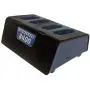 Transformer 4-Bay Battery Charger for Polycom/SpectraLink 8400 & 8440 Series Batteries. Power Supply Included Transformer 4-Bay Battery Charger for Polycom/SpectraLink 8400 & 8440 Series Batteries. Power Supply Included
