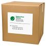 Avery Shipping Address Labels, Inkjet Printers, 100 Labels, Full Sheet Labels, Permanent Adhesive, TrueBlock (8465), White