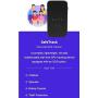 PrimeTracking Personal GPS Tracker- Mini, Portable, Track in Real Time - 4G LTE - SOS Button - Locator Tracking Device - for Kids, Spouses, Seniors, Pets, Cars, Trucks, Travel - Subscription Required