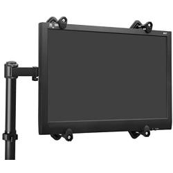 WALI VESA Mount Bracket Adapter Monitor Arm Mounting Kit for Screen 13 to 27 inch, VESA 75mm and 100mm (UVVEP)