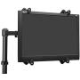 WALI VESA Mount Bracket Adapter Monitor Arm Mounting Kit for Screen 13 to 27 inch, VESA 75mm and 100mm (UVVEP)
