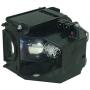 AuraBeam Economy BP96-01472A for Samsung HLS4666W Replacement TV Lamp with Housing/Enclosure