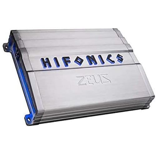 Hifonics Zeus 1X1800WATTS@1OHM Mono (ZG-1800.1D)