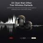 Wireless Earbuds, TaoTronics Bluetooth 5.0 Headphones Soundliberty 97 True Wireless Earphones in-Ear with mic CVC 8.0 Noise Cancelling AptX Stereo Bass Touch Control IPX8 Waterproof 9H Playtime