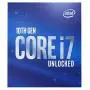 Intel Core i7-10700K Desktop Processor 8 Cores up to 5.1 GHz Unlocked  LGA1200 (Intel 400 Series Chipset) 125W (BX8070110700K)