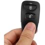 uxcell Replacement Keyless Entry Remote Car Key PINHA-T036 95430-1U000 315Mhz for Kia Sorento 2011-2014