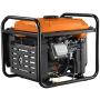 Generac GP3500iO Open Frame RV Ready Inverter Generator - 3500 Starting Watts with PowerRush Technology