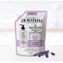 JR Watkins Gel Hand Soap Refill Pouch, Lavender, 6 Pack, Scented Liquid Hand Wash for Bathroom or Kitchen, USA Made and Cruelty Free, 34 fl oz JR Watkins Gel Hand Soap Refill Pouch, Lavender, 6 Pack, Scented Liquid Hand Wash for Bathroom or Kitchen, USA Made and Cruelty Free, 34 fl oz