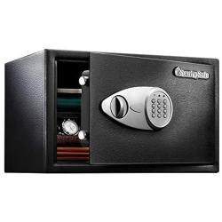 SentrySafe X125 Security Safe with Digital Keypad 1.2 Cubic Feet (Extra Large), Black