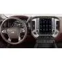 LINKSWELL GEN IV Android Radio Replacement Head Unit Fits for Silverado and Sierra 2014 to 2019 Car Stereo 4GB +64GB Navigation 12.1 Inch Touchscreen with WiFi/BT TS-GMPU12-1RR-4A