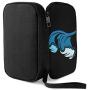 Hxuedan Sea Wave The Data Cable Storage Bag is A Portable and Independent Design SuitableVFor Travelers to Place The Data Cable, Earphone and Electronic Product Data Cable Storage Bag
