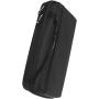 Amazon Basics Universal Travel Case Organizer for Small Electronics and Accessories, Black