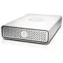 G-Technology 4TB G-DRIVE USB 3.0 Desktop External Hard Drive, Silver - Compact, High-Performance Storage - 0G03594-1