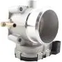 BOXI 06A133062BD Electric Throttle Body Air Control Assembly Compatible with 2000-2006 Audi TT VW Golf / 1999-2001 VW Beetle / 2000-2005 VW Jetta 1.8T (Replace # 06A133062J 06A133062C TB1067)