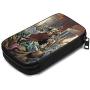 Hxuedan God of War The Data Cable Storage Bag is A Portable and Independent Design SuitableVFor Travelers to Place The Data Cable, Earphone and Electronic Product Data Cable Storage Bag
