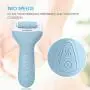 Hangsun Callus Remover for Feet Electronic Foot File Pedicure Tools Professional Pedi Perfect Electric Dead Hard Skin Removal Kit SR160 with IPX7 Waterproof Wet&Dry Use Hangsun Callus Remover for Feet Electronic Foot File Pedicure Tools Professional Pedi Perfect Electric Dead Hard Skin Removal Kit SR160 with IPX7 Waterproof Wet&Dry Use